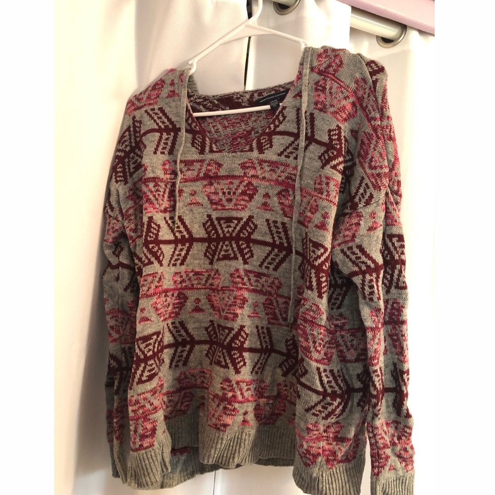 AE SWEATER HOODIE